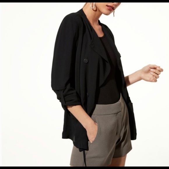 Aritzia Babaton Jacket XXS - Picture 2 of 5